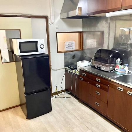 Apartmán Nishioi House Prefektura Tokio Exteriér fotografie