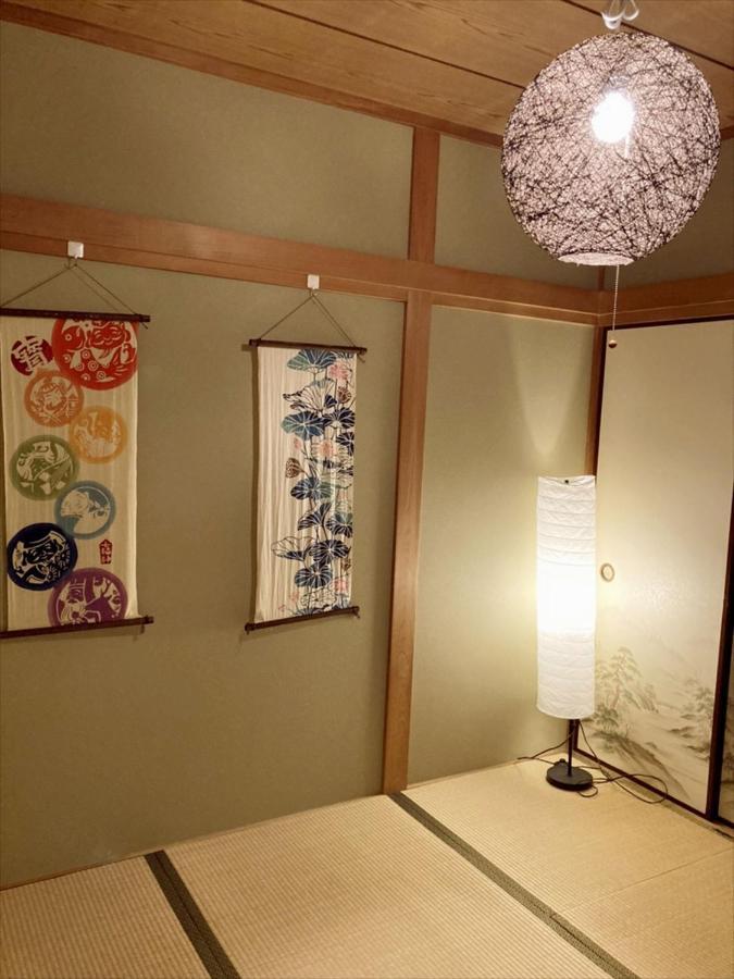 Apartmán Nishioi House Prefektura Tokio Exteriér fotografie