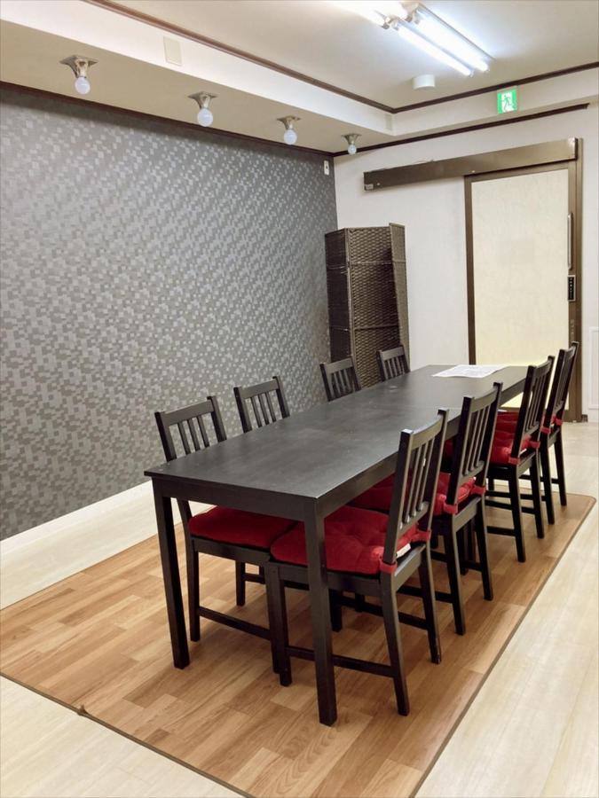 Apartmán Nishioi House Prefektura Tokio Exteriér fotografie