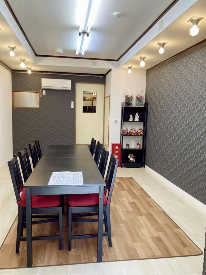 Apartmán Nishioi House Prefektura Tokio Exteriér fotografie