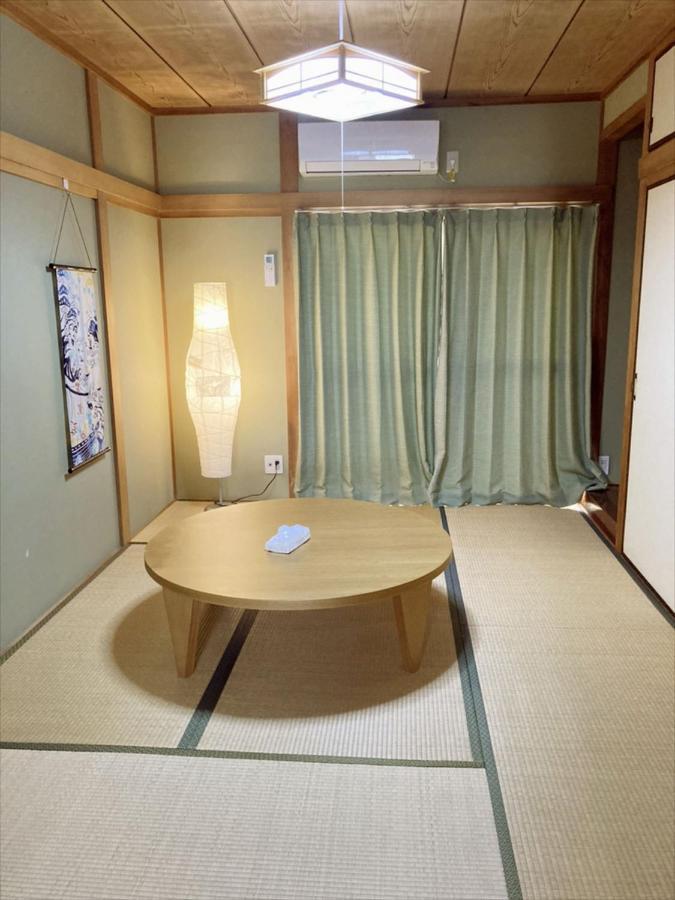 Apartmán Nishioi House Prefektura Tokio Exteriér fotografie