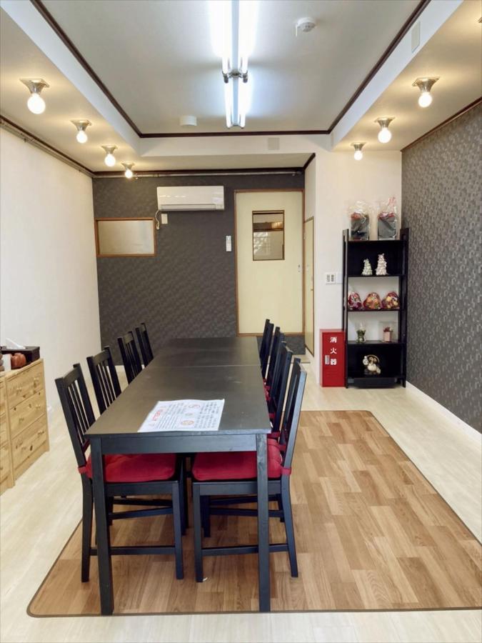 Apartmán Nishioi House Prefektura Tokio Exteriér fotografie