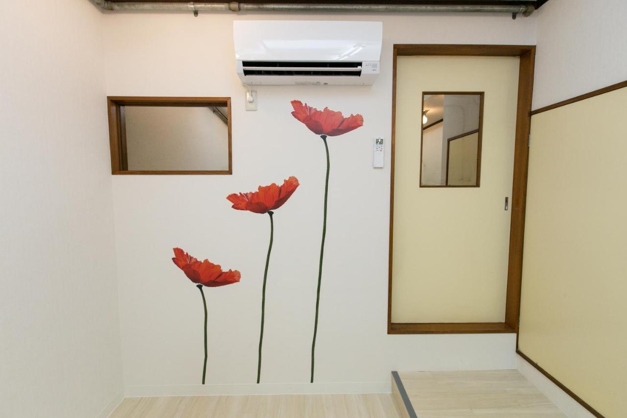 Apartmán Nishioi House Prefektura Tokio Exteriér fotografie