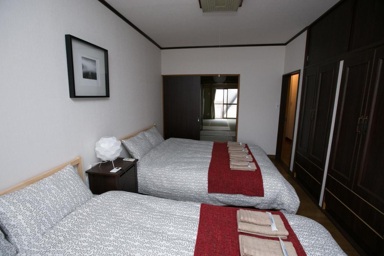 Apartmán Nishioi House Prefektura Tokio Exteriér fotografie