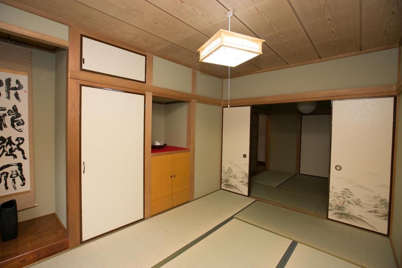 Apartmán Nishioi House Prefektura Tokio Exteriér fotografie