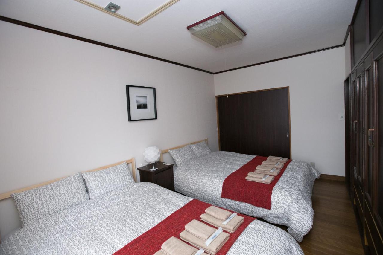Apartmán Nishioi House Prefektura Tokio Exteriér fotografie