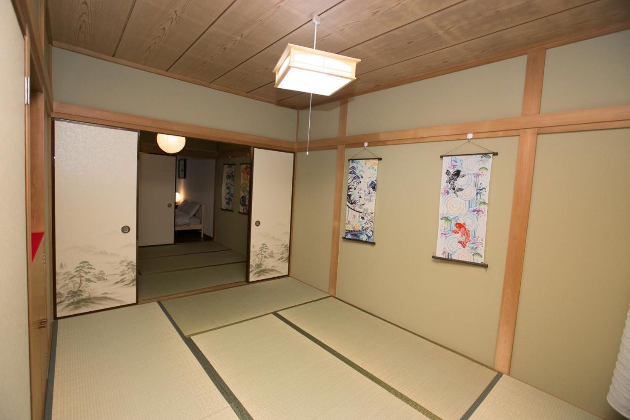 Apartmán Nishioi House Prefektura Tokio Exteriér fotografie