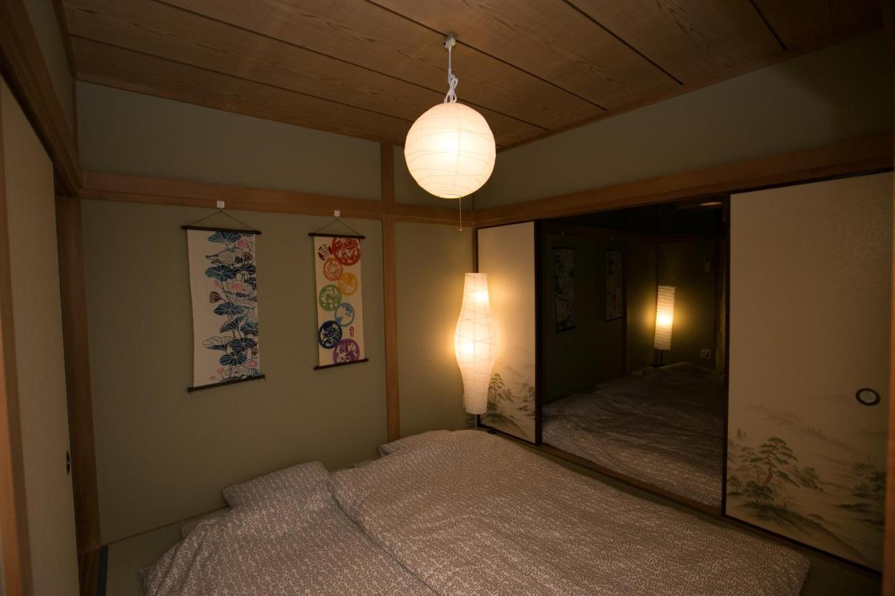 Apartmán Nishioi House Prefektura Tokio Exteriér fotografie
