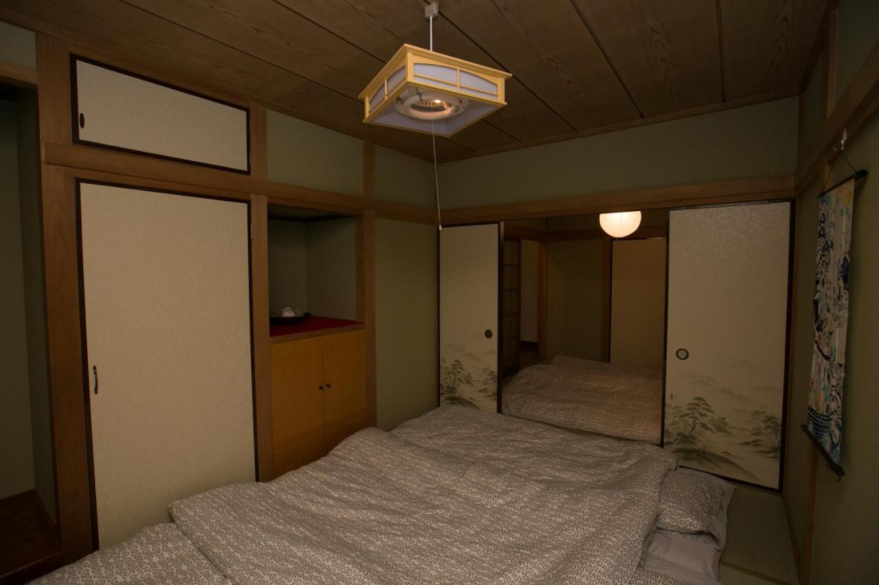 Apartmán Nishioi House Prefektura Tokio Exteriér fotografie