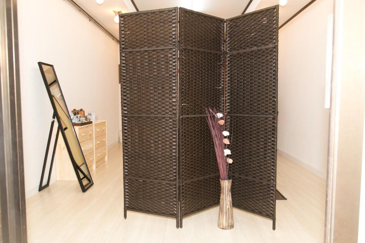 Apartmán Nishioi House Prefektura Tokio Exteriér fotografie