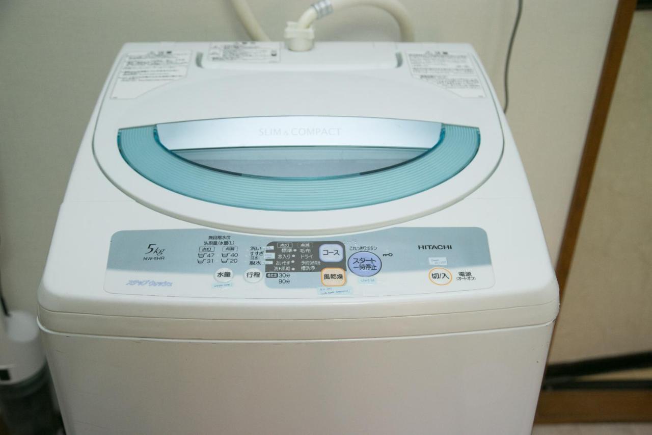 Apartmán Nishioi House Prefektura Tokio Exteriér fotografie