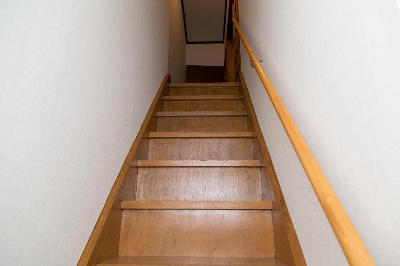 Apartmán Nishioi House Prefektura Tokio Exteriér fotografie